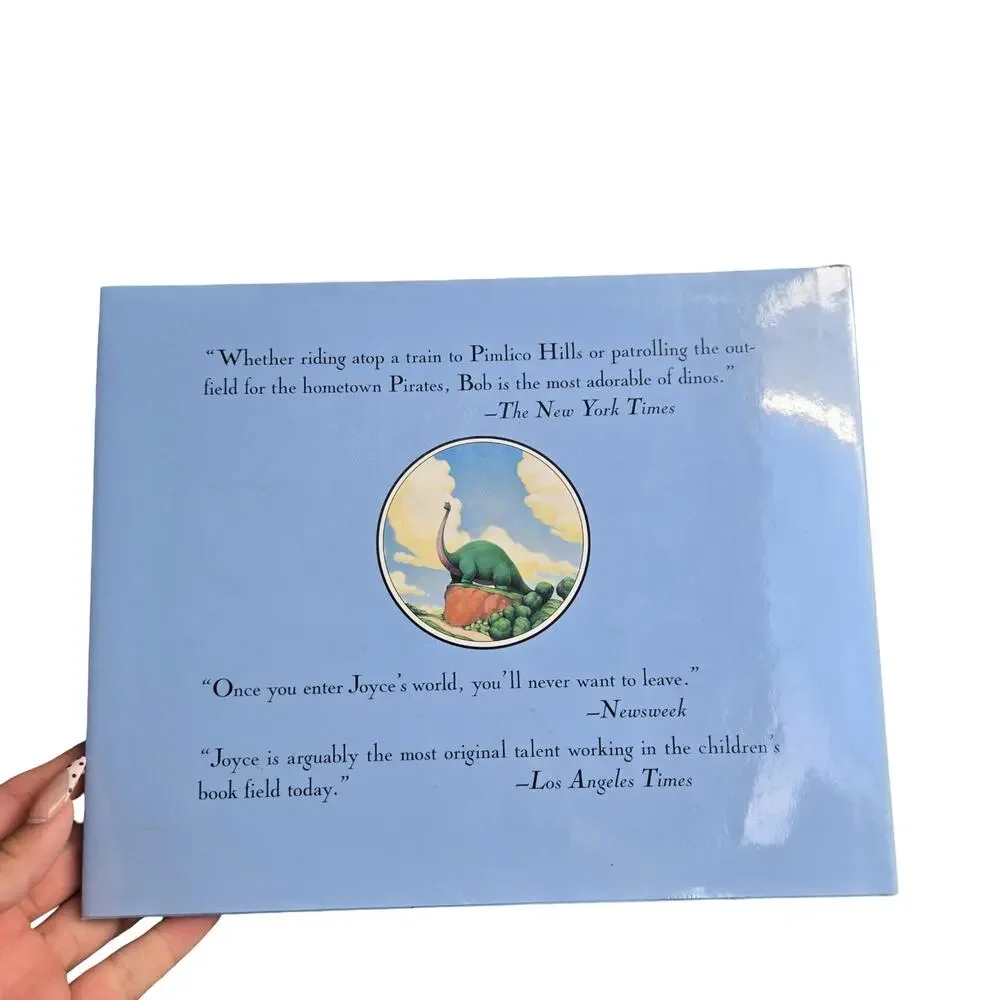 Dinosaur Bob and His Adventures with the Family Lazardo by William Joyce